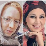 Behnoush Bakhtiari Instagram - طراح گریم:محسن دارسنج.....فیلم آستیگمات به کارگردانی مجیدرضامصطفوی بازیگران:نیکی کریمی مهتاب نصیرپور مهتاب کرامتی بهنوش بختیاری باران کوثری محسن کیایی هومن سیدی هادی حجازی فر حسین پاکدل