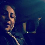 Behnoush Bakhtiari Instagram - دوربین در خیابان و ما در ماشین...شب های آخر فیلمبرداری فیلم سینمایی (همه چی عادیه) بدون خوابیدن...الان باید برم سر فیلمبرداری سریال گل وبلبل که روز ضبط میشود....یعنی خواب بی خواب...اما عاشق کارمم...عاشق همکارام...هرچند که بعضی ها روحت را زخمی میکنن که تو نتونی متمرکز باشی...اما من مثل کوه محکم ایستادم...و دستم تو دست خداست....باهاش گفتگو میکنم و او به من اطمینان میدهد که از تمام آسیبهای انسانهای شر در امانم......باخدا با قدرت پیش میروم....با برنامه ریزی خودم وخدا.....وهرگز با وجود شکست های زیاد.....نا امید نمیشوم......رزرضوی عزیزم...عباس غزالی.....پژمان بازغی....حمید بیدگل نازنین دستیار کارگردان نازنین که در ماشین ما هماهنگی ها را انجام میداد و مراقب ما بود که کسی مزاحممان نشود...امشب سکانس ها با روحیه بی نظیر شمادوتا زیباتر @hamidrezabidgol