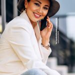 Behnoush Bakhtiari Instagram -