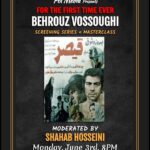 Behrouz Vossoughi Instagram - #بهروزوثوقى #behrouzvossoughi #vossoughi_behrouz ترتیب اکران فیلم ها همراه با ورکشاپ بازیگری، در این پنج روز LINK IN THE BIO TICKETS ARE LIMITED JUNE 3th-7th Los Angeles, CA LANDMARK'S REGENT THEATRE (WESTWOOD) #behrouzvossoughi#بهروز_وثوقی#shahabhosseini#شهاب_حسینی #acting #masterclass#actingworkshop #film#iran #iraniancinema Landmark's Regent Theatre