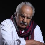 Behrouz Vossoughi Instagram - يكسال گذشت ... روحش شاد 🙏🏻 #ناصر_ملك_مطيعى #بهروزوثوقى #behrouzvossoughi #vossoughi_behrouz