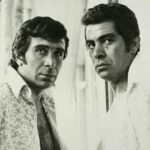 Behrouz Vossoughi Instagram - فرخ علاوه بر اينكه بازيگر خوبى بود دوست خوب منم بود به خانوادش تسليت ميگم روحش شاد #بهروزوثوقى #behrouzvossoughi #vossoughi_behrouz