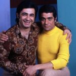 Behrouz Vossoughi Instagram - #بهروزوثوقى#عارف_عارف_کیا #behrouzvossoughi #vossoughi_behrouz