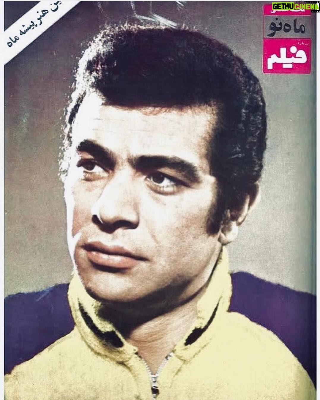 Behrouz Vossoughi Instagram - #بهروزوثوقى #behrouzvossoughi #vossoughi_behrouz