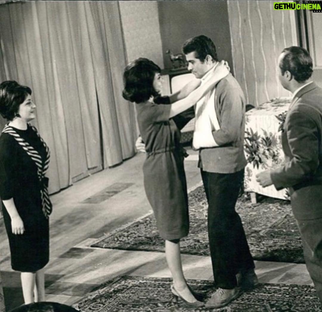 Behrouz Vossoughi Instagram - فيلم ايمان #بهروزوثوقى #behrouzvossoughi #vossoughi_behrouz