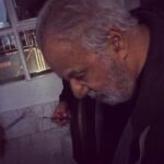 Behrouz Vossoughi Instagram - برادرم رفت. #ابرمردسينما #ابرمرد_سينماى_ايران #بهروزوثوقى #behrouzvossoughi #vossoughi_behrouz