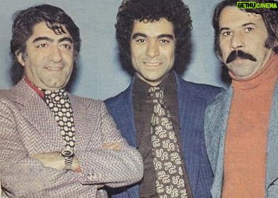 Behrouz Vossoughi Instagram - #عزت_الله_انتظامی #بهروزوثوقى #behrouzvossoughi #vossoughi_behrouz