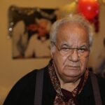 Behrouz Vossoughi Instagram - ناصر عزيزم زادروزت مبارك ، سلامت باشى #بهروزوثوقى#ناصر_ملك_مطيعى #behrouzvossoughi #vossoughi_behrouz