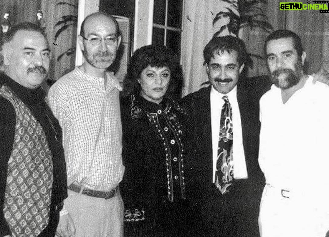Behrouz Vossoughi Instagram - #بهروزوثوقى #behrouzvossoughi #vossoughi_behrouz فريد زولاند، رامش، سياوش قميشى،اسفنديار منفردزاده