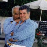 Behrouz Vossoughi Instagram – یاد ناصر برادر نازنینم بخیر وروحش شاد .
#بهروزوثوقى
#behrouzvossoughi
#vossoughi_behrouz