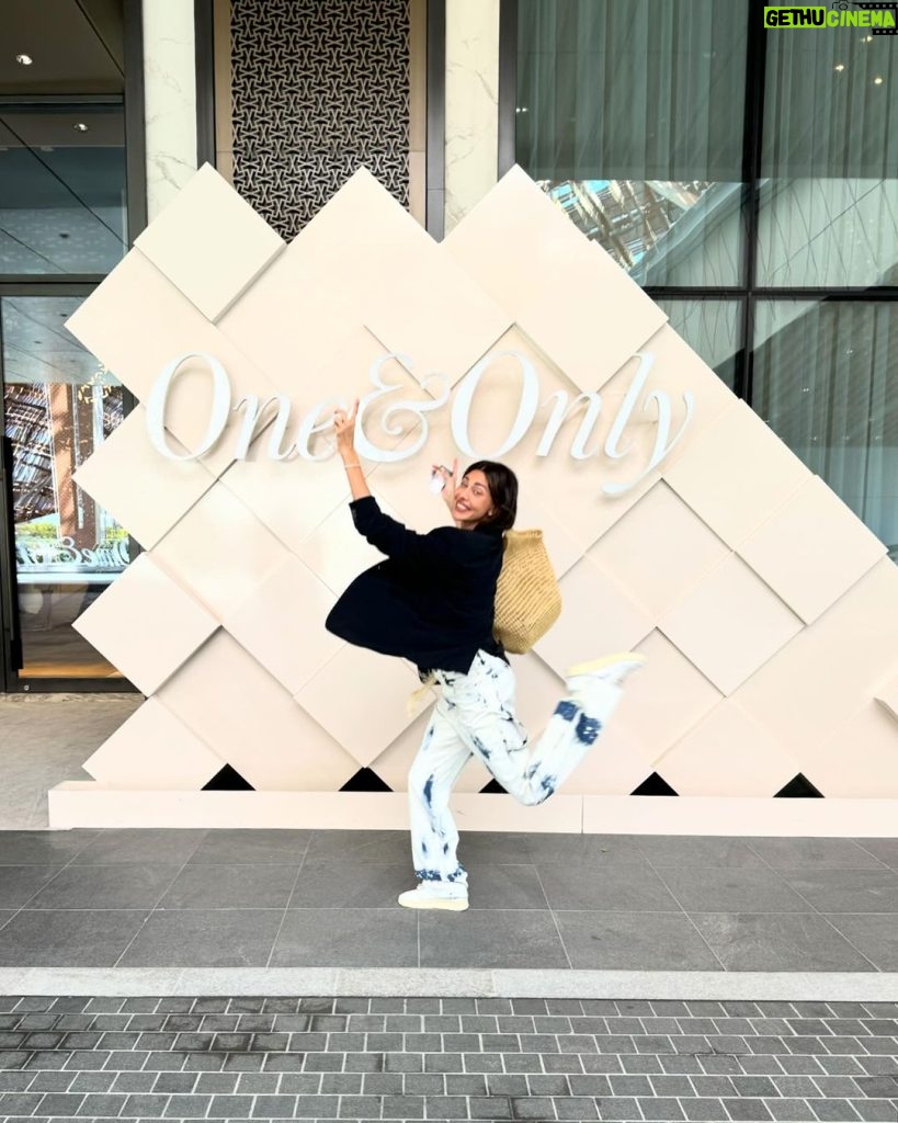 Belén Rodríguez Instagram - Felice di tornare a casa, tanto, tanto felice. 😊 One&Only One Za'abeel