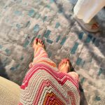 Belén Rodríguez Instagram – Tinta y tiempo One&Only One Za’abeel