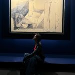 Belén Rodríguez Instagram - Mil pasos más MUDEC - Museo delle Culture