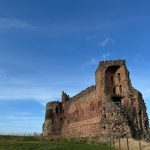 Belén Rodríguez Instagram – TRAVEL 🏴󠁧󠁢󠁳󠁣󠁴󠁿 Tantallon Castle