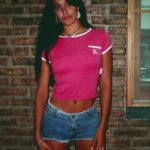 Belén Rodríguez Instagram - 14 años? wow……grazie amico per il regalo delle foto stampate! @herman_aust #minibelen #reta