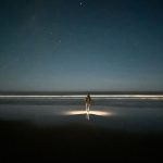 Belén Rodríguez Instagram - En donde fui niña. En donde corrí a pies sin zapatos. En donde hice castillos de arena con mi abuela. En donde el viento me enseño a ser libre. Y hoy volví aqui. Para volver a empezar. Para hacerlo de nuovo otra vez más. Belén Reta, Buenos Aires, Argentina