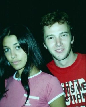 Belén Rodríguez Instagram - 14 años? wow……grazie amico per il regalo delle foto stampate! @herman_aust #minibelen #reta