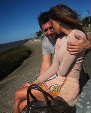 Belén Rodríguez Instagram - Te quiero te querré y te quise siempre! 🎶 🎵 🎶 #jorgedrexler