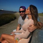 Belén Rodríguez Instagram - Te quiero te querré y te quise siempre! 🎶 🎵 🎶 #jorgedrexler La Costanera, Puerto Madero