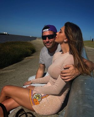Belén Rodríguez Instagram - Te quiero te querré y te quise siempre! 🎶 🎵 🎶 #jorgedrexler