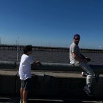 Belén Rodríguez Instagram - Te quiero te querré y te quise siempre! 🎶 🎵 🎶 #jorgedrexler La Costanera, Puerto Madero