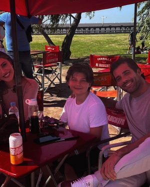 Belén Rodríguez Instagram - Te quiero te querré y te quise siempre! 🎶 🎵 🎶 #jorgedrexler