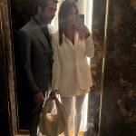 Belén Rodríguez Instagram - Buon natale anche da parte mia 💫 @albereta L'Albereta Relais & Châteaux