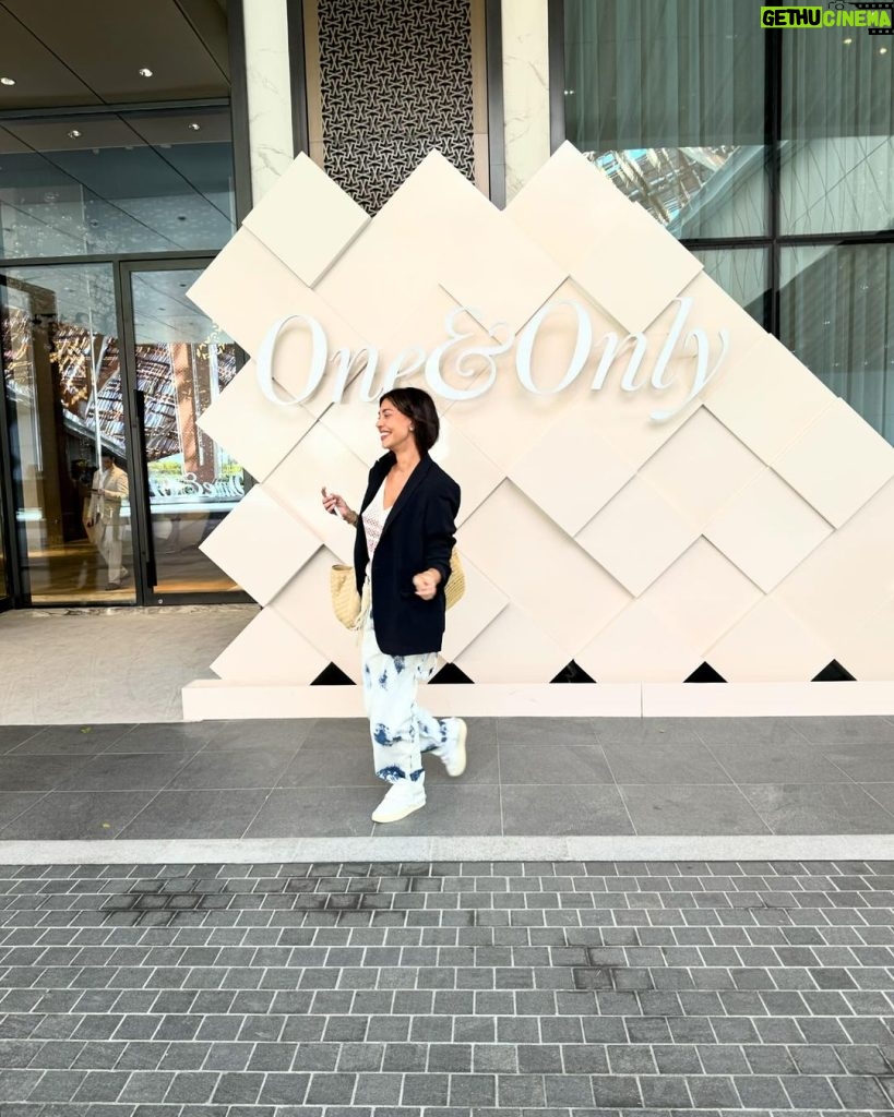 Belén Rodríguez Instagram - Felice di tornare a casa, tanto, tanto felice. 😊 One&Only One Za'abeel