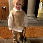 Belén Rodríguez Instagram – Una giornata meravigliosa! L’Albereta Relais & Châteaux