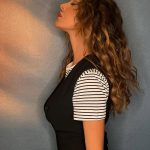 Belén Rodríguez Instagram - Un rayito de sol para mi ☀️ Aldo Coppola - C.so XXII Marzo, 5