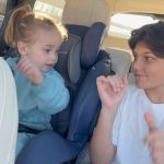 Belén Rodríguez Instagram - TORNARE BAMBINI. Zucchero filato. Hotdog. Mashmallow. Tante risate. Tanto entuasiasmo Leolandia