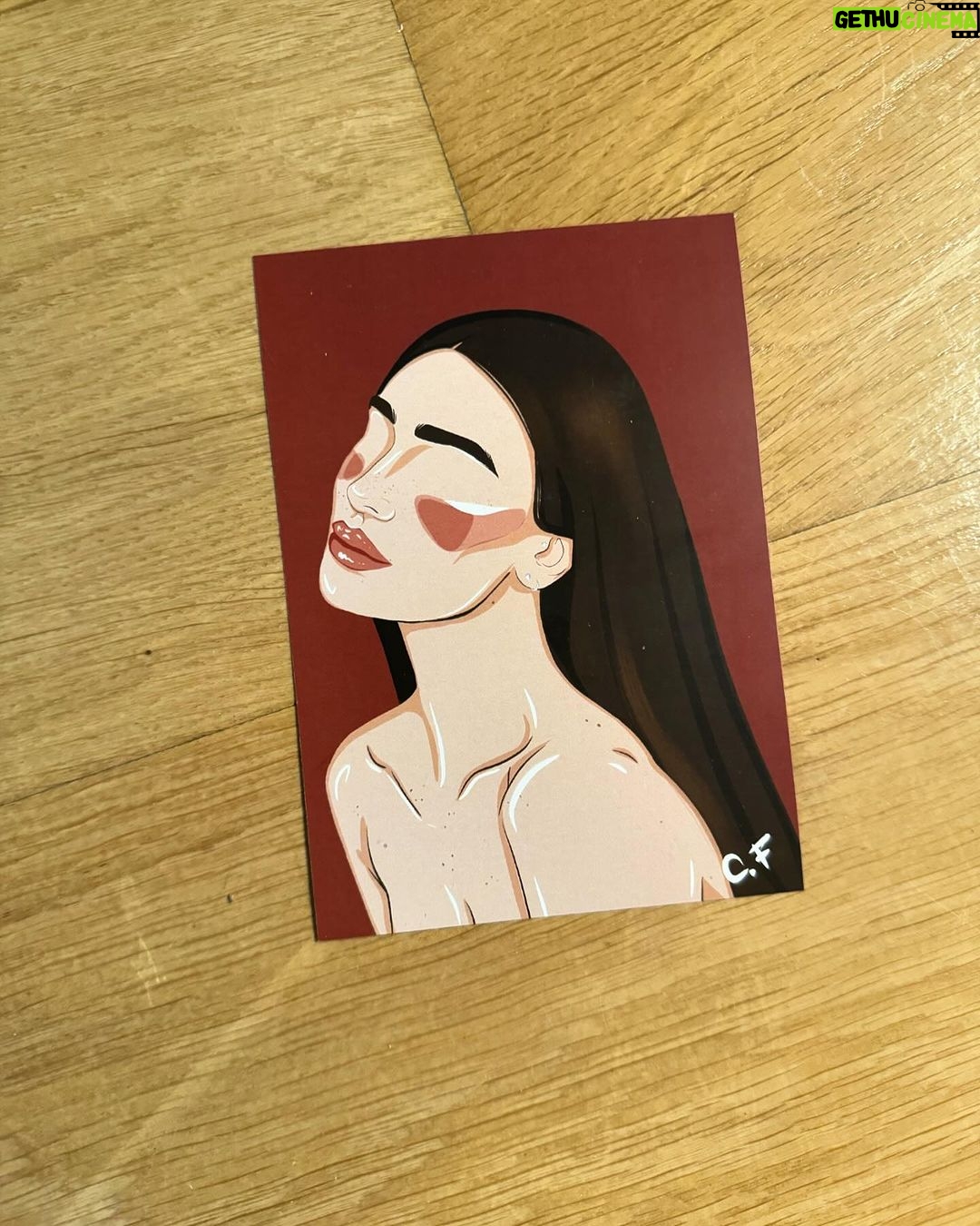 Belén Rodríguez Instagram - Grazie davvero! @24kerats