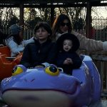 Belén Rodríguez Instagram - TORNARE BAMBINI. Zucchero filato. Hotdog. Mashmallow. Tante risate. Tanto entuasiasmo Leolandia