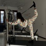 Belén Rodríguez Instagram – DANCE 🩰 @moscovastudionpilates
