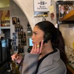 Belén Rodríguez Instagram - TREMENDA CHI? Si! Una tremenda romantica