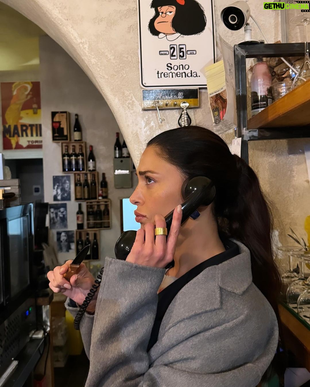 Belén Rodríguez Instagram - TREMENDA CHI? Si! Una tremenda romantica