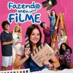 Bela Fernandes Instagram - Fani 🤝 Eu = viciados em entregar entretenimento ✨ Fazendo Meu Filme, meu novo filme baseado no livro de Paula Pimenta, chega dia 14/2 🎬 #FazendoMeuFilme