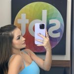 Bela Fernandes Instagram - Teleton 2023, faça a sua doação! Vamos todos juntos nessa caminhada em prol da AACD @teletonoficial @tvzyn @sbt
