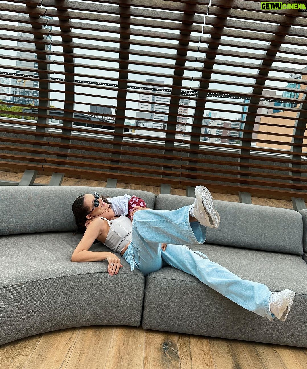 Bela Fernandes Instagram - De volta SP 🦋 São Paulo, Brazil
