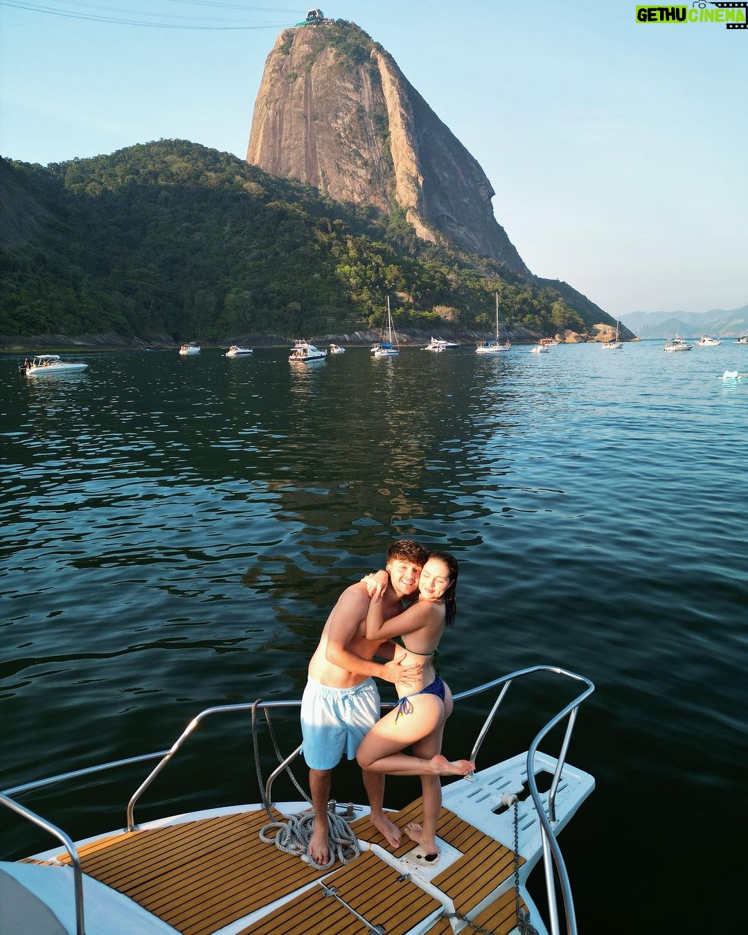 Bela Fernandes Instagram - RJ 💙 Rio de Janeiro, Rio de Janeiro