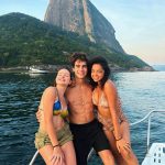 Bela Fernandes Instagram – RJ 💙 Rio de Janeiro, Rio de Janeiro