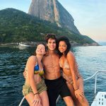 Bela Fernandes Instagram - RJ 💙 Rio de Janeiro, Rio de Janeiro