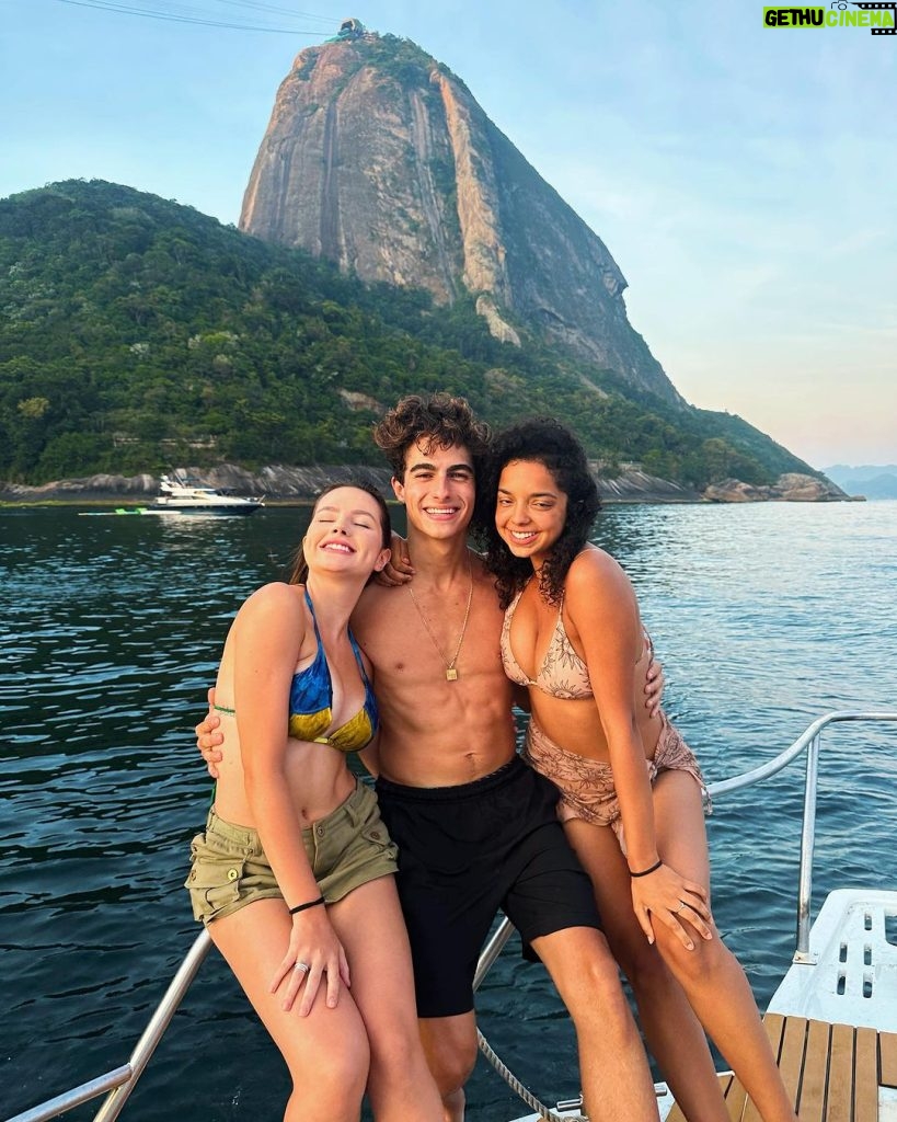 Bela Fernandes Instagram - RJ 💙 Rio de Janeiro, Rio de Janeiro