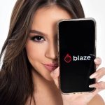 Bela Fernandes Instagram - Agora eu sou @blazebrasil 🔞 Jogue com responsabilidade e se tiver com grana sobrando 🔞 Eai quem vem comigo? ❤️