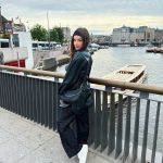 Bela Fernandes Instagram - Cheguei Amsterdã 🇳🇱 Amsterdam Centraal station