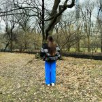 Bela Fernandes Instagram - Registros 🍂 Central Park, New York City
