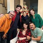 Bela Padilla Instagram - LA ❤️ Thank you @iamangelicap for the best first 3 days here in LA…and to your fambam for being so so sweet! Father @gregg_homan shot na! 😂 To Alyanna, thank you for picking me up from LAX (which is a love language in itself!!!) 🥹 (also…we need a photo together, girl) and super happy to see @danibarretto my girl here ❤️ and @andoyr1973 my forever kagiggle!!! And a quick mini reunion with @joampil and @faustinopeneyra can’t wait to see you @chinitaprincess 💃🏻