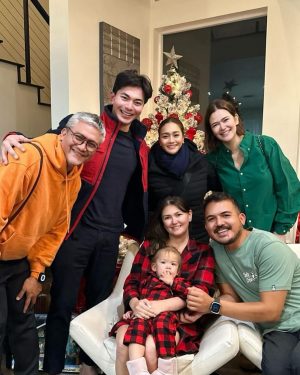 Bela Padilla Instagram - LA ❤️

Thank you @iamangelicap for the best first 3 days here in LA…and to your fambam for being so so sweet! Father @gregg_homan shot na! 😂 To Alyanna, thank you for picking me up from LAX (which is a love language in itself!!!) 🥹 (also…we need a photo together, girl) and super happy to see @danibarretto my girl here ❤️ and @andoyr1973 my forever kagiggle!!! And a quick mini reunion with @joampil and @faustinopeneyra can’t wait to see you @chinitaprincess 💃🏻
