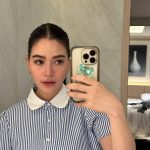 Bela Padilla Instagram - Hi guys!! Uploading a new VLOG tonight at 8:00pm (PH time) come explore one of my favourite cities, ~SEOUL!!!~ with me and my friends @tracyayson @youjinaaaaa and @jiggylapez 🥰 Link in my bio! Special thanks to @cebupacificair for flying us to Seoul, hassle-free! ❤️ London, United Kingdom