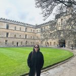 Bela Padilla Instagram - Went to Oxford to bellow “Piertotum Locomotor” at statues. 😎 Oxford University